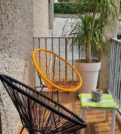 Daniel Apartment Saint-Cyr-sur-Mer
