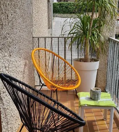 Daniel Apartment Saint-Cyr-sur-Mer