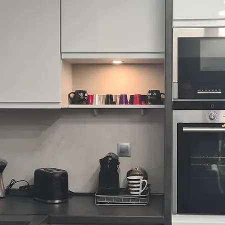 Daniel Apartment