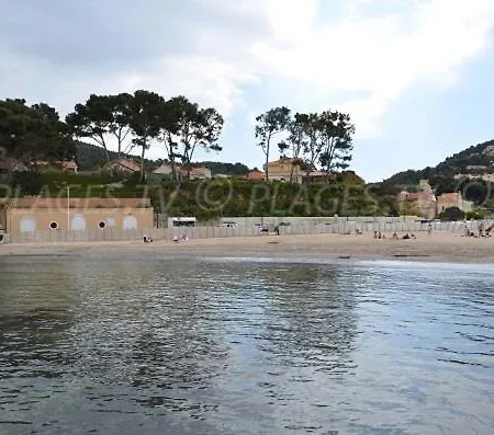 Διαμέρισμα Daniel Saint-Cyr-sur-Mer